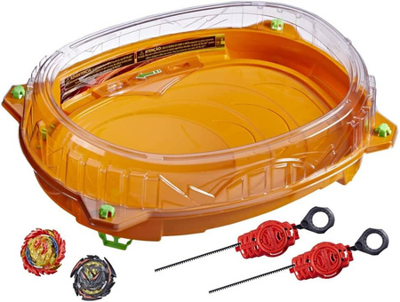 OUTLET Beyblade Arena do Walk 2 dyski Hasbro Battle Set