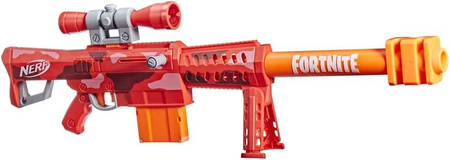 OUTLET Wyrzutnia Nerf Fortnite Heavy SR Blasted Karabin