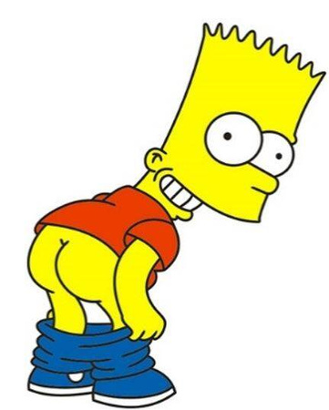 5x NAKLEJKA WLEP ZNACZEK TATTOO NA AUTO FOLIA SAMOPRZYLEPNA LUDZIK SIMPSON 9,5 x 7,5cm 1/24153