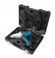 Zestaw Komplet walizka elektryczny klucz udarowy 1/2" 500Nm 1010W nasadki stal Cr-Mo FORSAGE