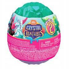 OUTLET CRYSTAL CREATURES SLIME Figurka seria 2