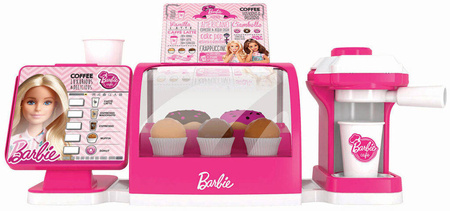 OUTLET Barbie Supermarket Kawiarnia cukiernia sklepik kasa