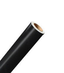 FOLIA OKLEINA NA AUTO SAMOCHÓD SAMOPRZYLEPNA CARBON CZARNA 30 x 100cm 1/28021