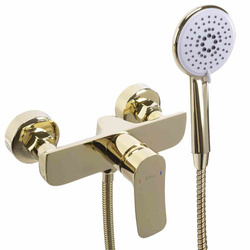 Bateria Prysznicowa Słuchawka REA DART GOLD