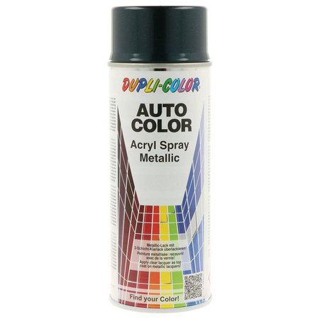 20-0680 DUPLI COLOR Lakier Spray do pojazdów Akryl Mettalic 400 ml