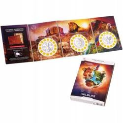 OUTLET View Master - rozszerzenie Dzika Przyroda DLL71