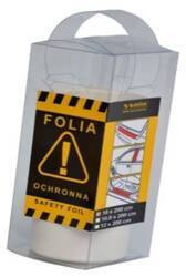 FOLIA OKLEINA OCHRONNA TERMOKURCZLIWA NA PROGI SŁUPKI ZDERZAK 10,8 x 200cm 1/11126
