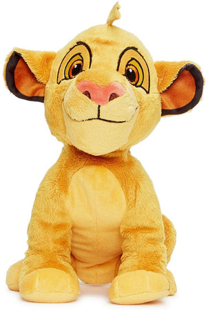 OUTLET Disney Simba Pluszowa maskotka zabawka 50 cm