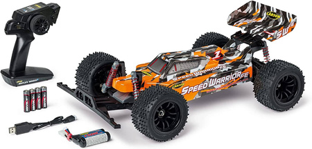 OUTLET Carson Samochód Zdalnie Sterowany RC Speed Warrior 2,4GHz RTR Orange
