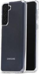 ETUI SILIKONOWE DO Samsung Galaxy S21 5G CASE PLECKI PRZEZROCZYSTE BEZBARWNE TPU