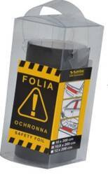 FOLIA OKLEINA OCHRONNA TERMOKURCZLIWA NA PROGI SŁUPKI ZDERZAK 10,8 x 200cm 1/11095