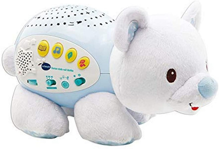 OUTLET Vtech Projektor lampka szumiś czujnik dźwięku