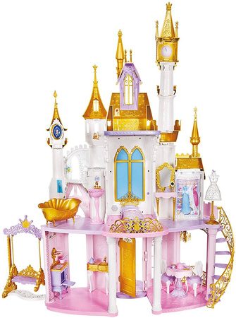 OUTLET Disney Princess Magiczny Zamek Księżniczek F1059