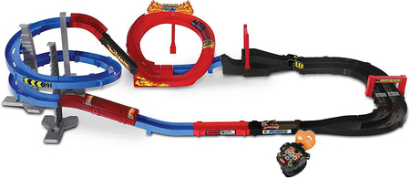 OUTLET Vtech Tor samochodowy Turbo Force Racers Actiontrack