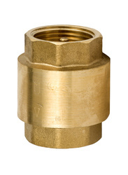ZAWÓR ZWROTNY PN-M-75002 - DN50 (2) Z TRZPIENIEM MOSIĘŻNYM