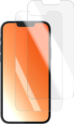 2 X Szkło hartowane 9H folia ochronna IPHONE 13 PRO MAX 14 PLUS + aplikator