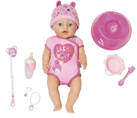 OUTLET Akcesoria Ubranko dla Baby Born Soft Touch Girl