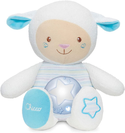 OUTLET Chicco Owieczka z projektorem lampka First Dreams