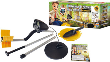 OUTLET Buki Wykrywacz detektor metali 160cm Expert KTD2000