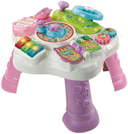 OUTLET VTech Stolik Edukacyjny Interaktywny do zabawy
