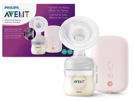 Philips Avent Natural Motion Laktator elektryczny SCF395/11