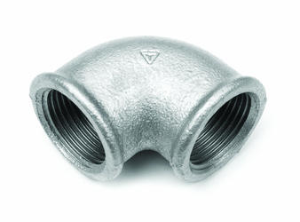 KOLANO 90 PN-EN 10242A1 1.1/2 (40) Zn A OCYNK