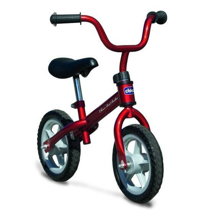 OUTLET Chicco Ducati Red Bullet Rowerek biegowy lekki