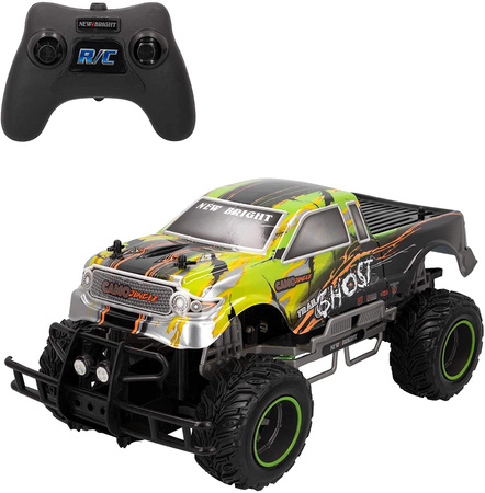 OUTLET Truck zdalnie sterowany Trial Ghost 4x4 RC Ładowanie USB