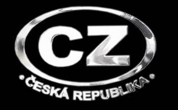 5x NAKLEJKA WLEP ZNACZEK TATTOO NA AUTO FOLIA SAMOPRZYLEPNA CZ CZECHY NIKLOWANA 6,5 x 4 cm 1/06274