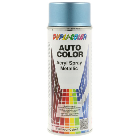 20-0110 DUPLI COLOR Lakier Spray do pojazdów Akryl Mettalic 400 ml