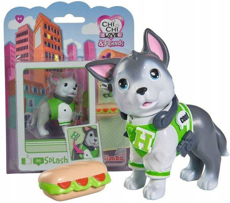 OUTLET Chi Chi Love & Friends Splash