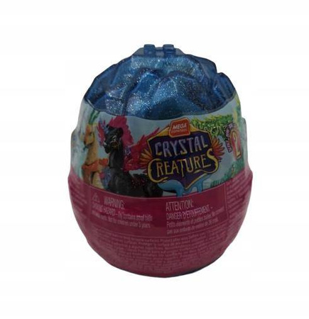 OUTLET CRYSTAL CREATURES SLIME Figurka seria 2