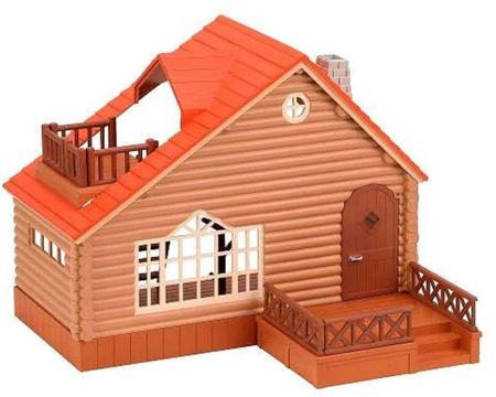 OUTLET Sylvanian families Słodki mysi drewniany domek