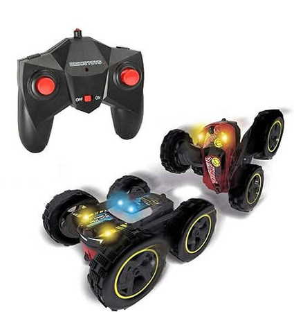 OUTLET Dickie Toys Samochód RC Tumbling Flippy 18cm