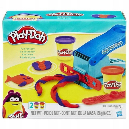 OUTLET CIASTOLINA PLAY DOH FABRYKA ŚMIECHU