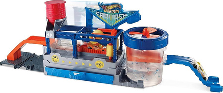 OUTLET Super Myjnia Color Shifters Hot Wheels FTB66
