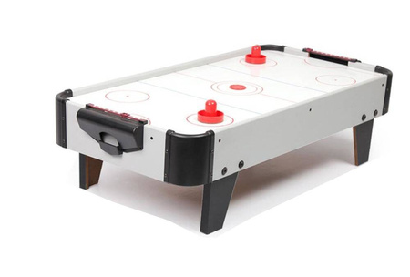 OUTLET AIR HOCKEY CYMBERGAJ MINI STÓŁ GRY HOKEJ