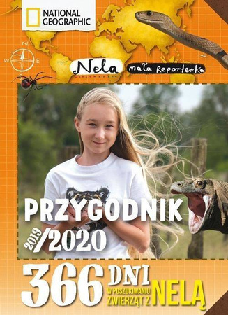 365 dni w poszukiwaniu groźnych zwierząt z Nelą