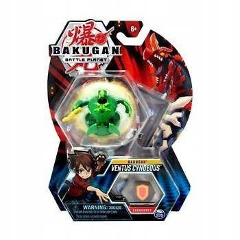 OUTLET Bakugan battle planet figurka ventus cyndeous