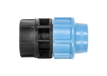 PE PN16 ZŁĄCZKA GW 50mm x 1 1/4 PE.1004.50*1.1/4.GW