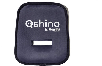 Qshino Uniwersalny System alarmowy Bluetooth akcesorium do fotelika