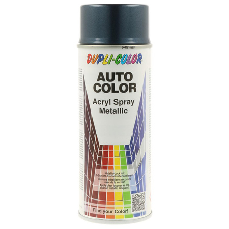 20-0710 DUPLI COLOR Lakier Spray do pojazdów Akryl Mettalic 400 ml