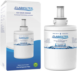 Clarifilter DA29-00003F Wkład filtra wody do Lodówki