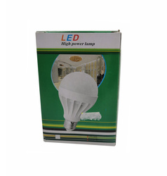 Energooszczędna Żarówka LED E27 25W Barwa Ciepła