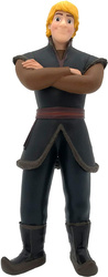 Figurka Kristoff z Walta Disney Królowa Lodu 10 cm Bullyland