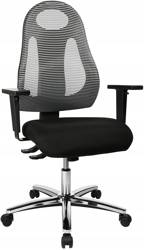 Fotel obrotowy ergonomiczny krzesło do biurka