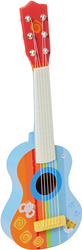 Gitara klasyczna drewniana instrument muzyczny Sevi 82012