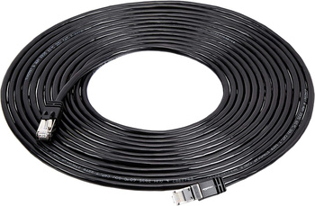 Kabel sieciowy krosowy AMAZON Basics Ethernet RJ 45 Cat-7 7,6 m Patch cord