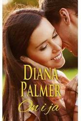 Książka On i ja Diana Palmer