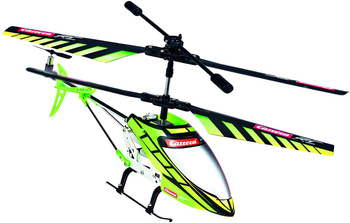 OUTLET Carrera RC Helikopter Zdalnie sterowany Green Chopper II 2,4GHz
